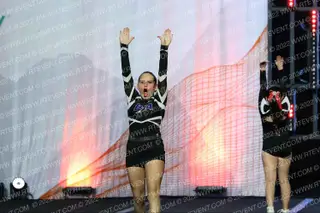 Blue Storm Athletics LIGHTNING