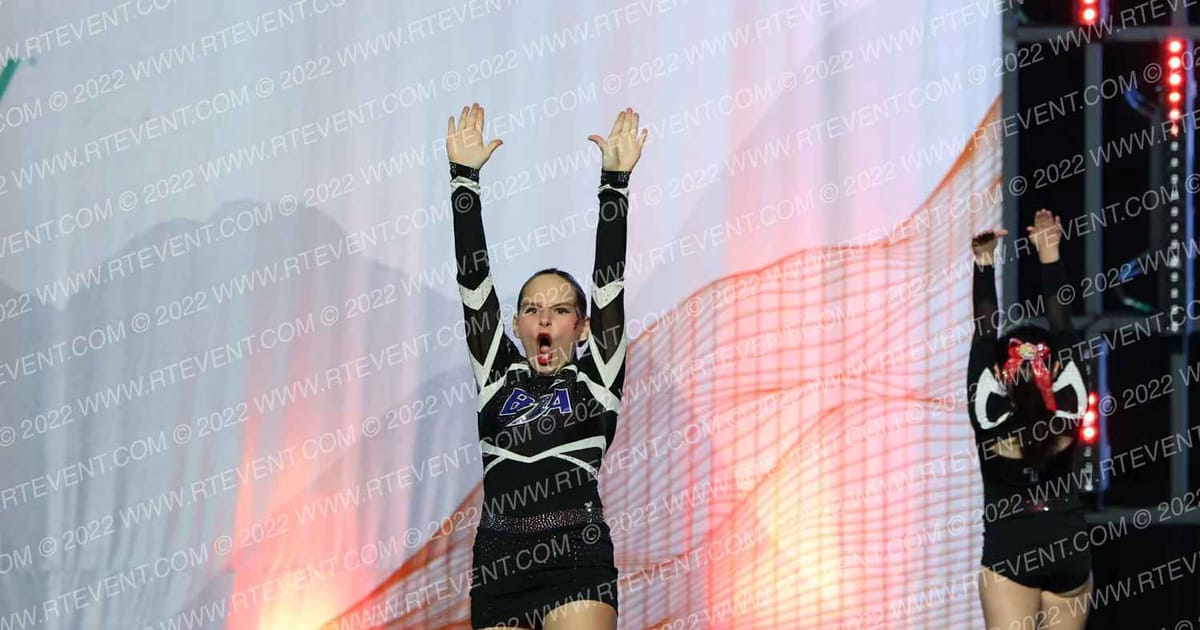 Blue Storm Athletics LIGHTNING · The Midwest Regional Summit