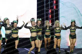 Element Elite Tumbling & Cheer Chromium