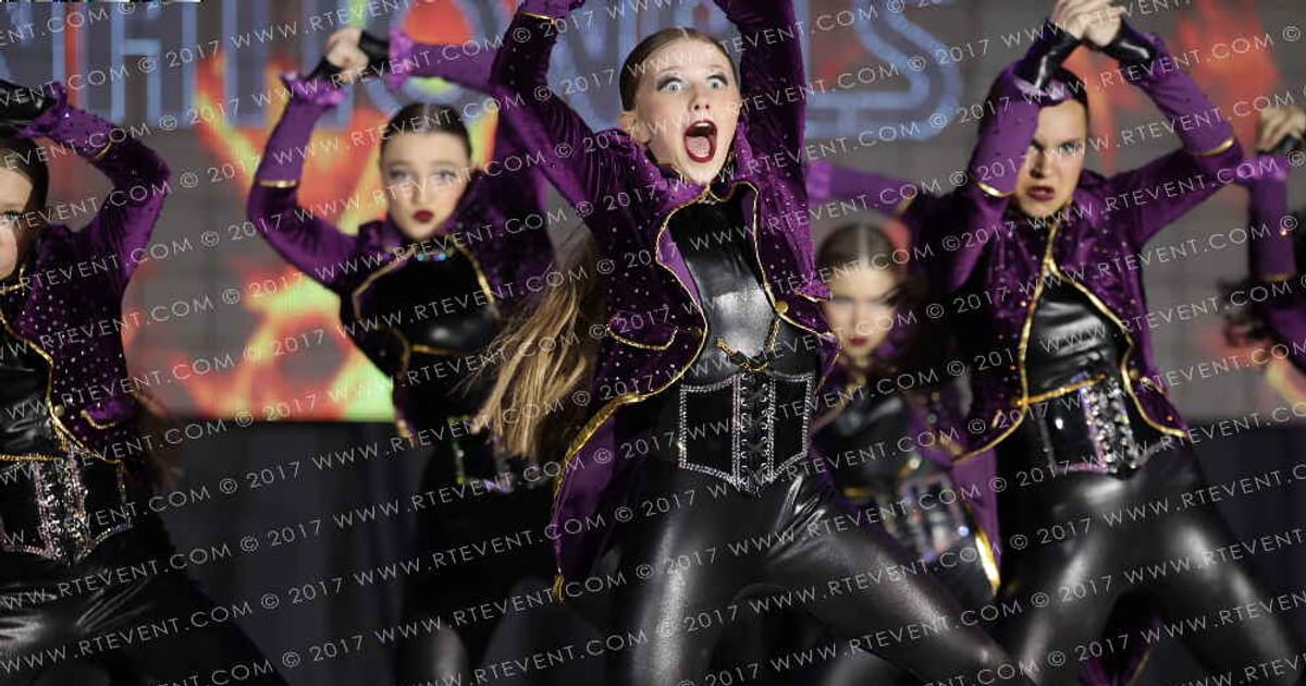 Dollhouse Dance Factory Wonka · GLCC Grand Nationals