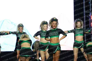 GU Shamrocks Belfast Babes