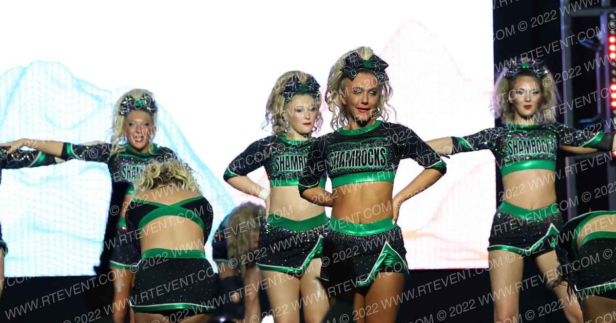 GU Shamrocks Belfast Babes · The Midwest Regional Summit