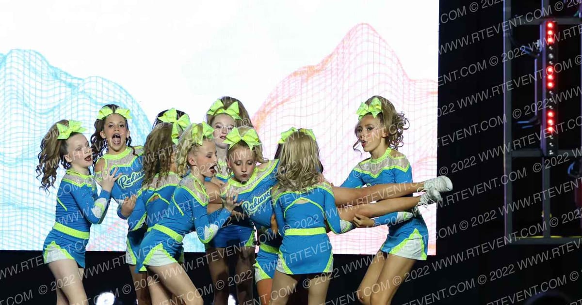 JPAC Radiance Twilight · The Midwest Regional Summit