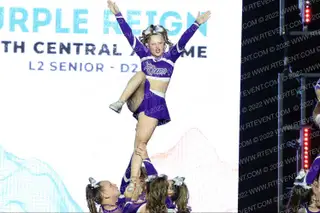 South Central Xtreme Purple Reign