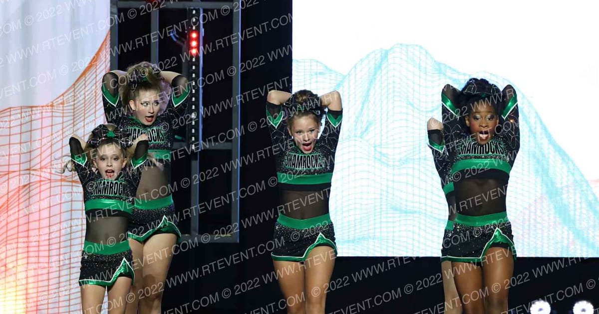 GU Shamrocks Limerick Ladies · The Midwest Regional Summit