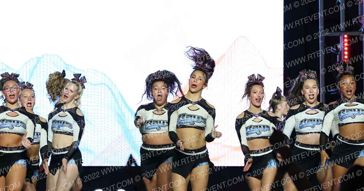 The Stingray Allstars Heat · The Midwest Regional Summit