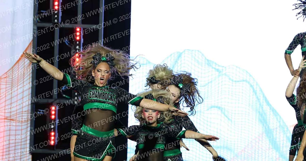 GU Shamrocks 4 Leaf Clovers · The Midwest Regional Summit