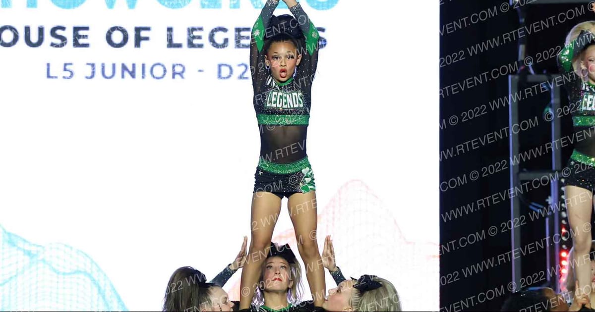 House of Legends Showgirls · The Midwest Regional Summit