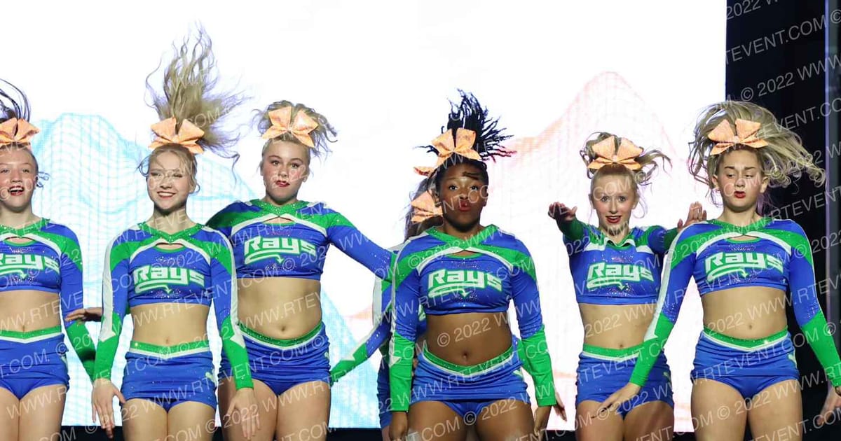 The Stingray Allstars Inferno · The Midwest Regional Summit