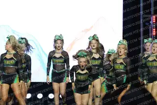 Element Elite Tumbling & Cheer Krypton