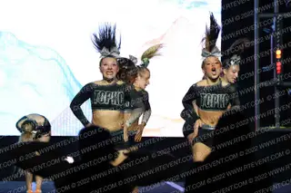 The Cheer Pitt KC Neon
