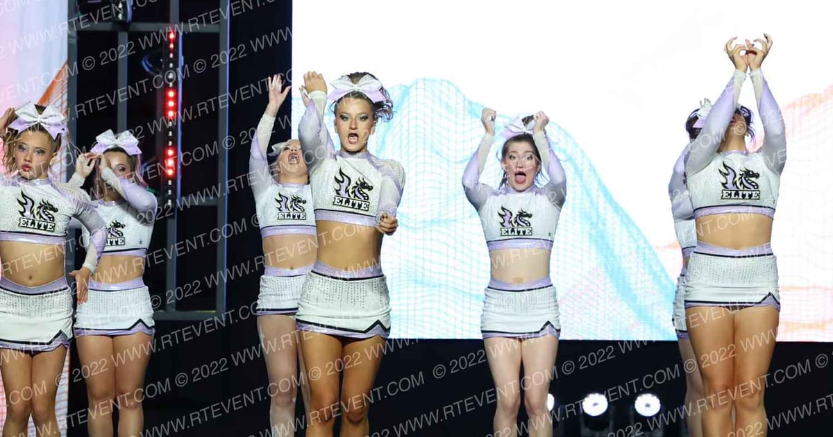 Dragons Elite Lady X · The Midwest Regional Summit