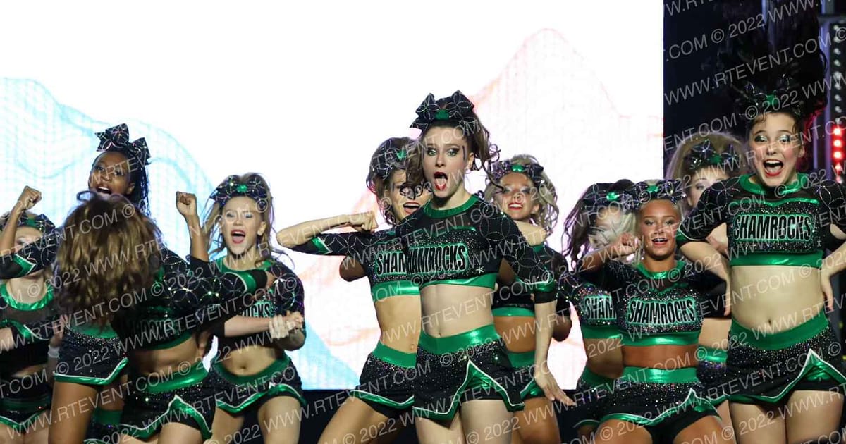GU Shamrocks Irish Legends · The Midwest Regional Summit