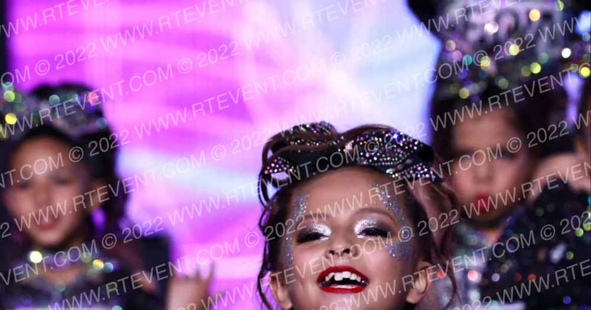 Flippin' Out Athletics Fire · All Star World Championships Sunday
