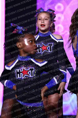 Heart of Texas Cheer Scorch