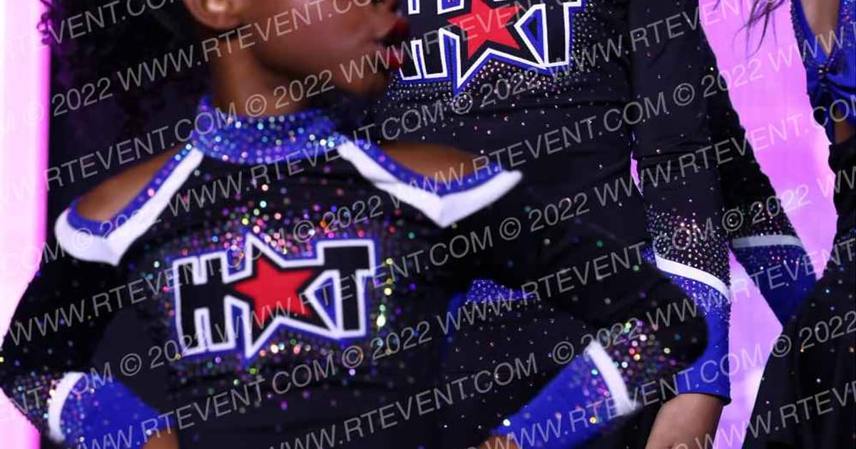 Heart of Texas Cheer Scorch · All Star World Championships Sunday