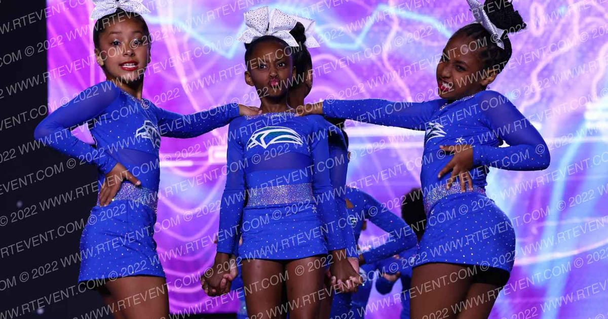 Atlanta Jayhawks MIST · All Star World Championships Sunday