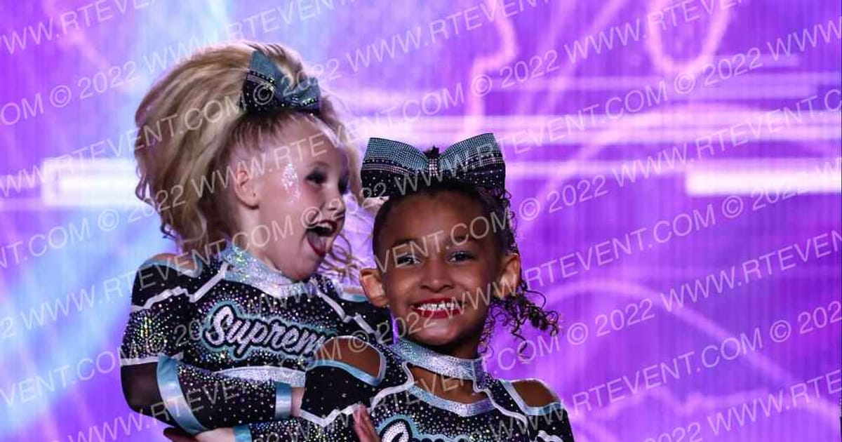Supreme Athletics Empress · All Star World Championships Sunday