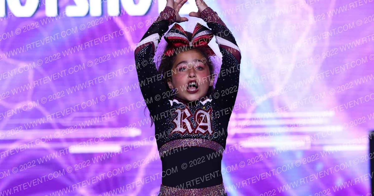 Royalty Athletix Hotshots · All Star World Championships Sunday