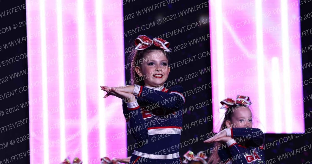 Elite Gym She-Hulks · All Star World Championships Sunday
