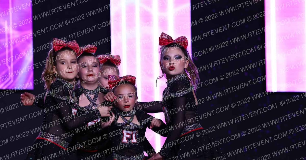 FI Hermitage Baby Ice · All Star World Championships Sunday