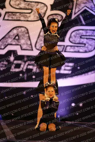 Gymtime Cheer CHROMATICA