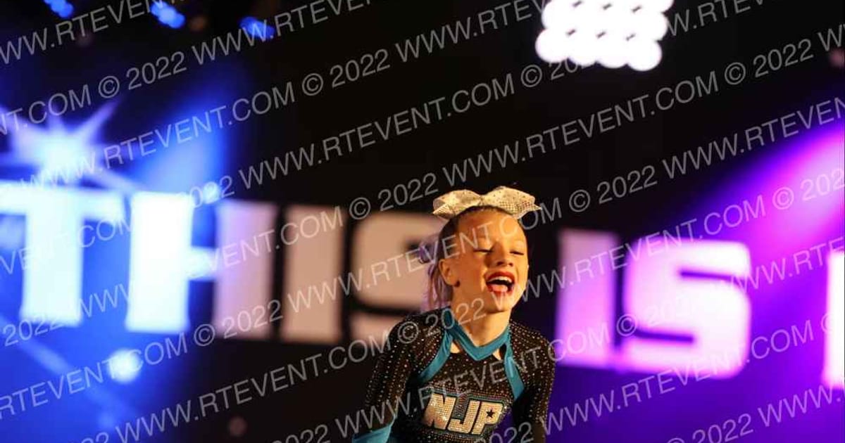 NJ Premier All Stars Diamonds · The US Finals Trenton DIDII