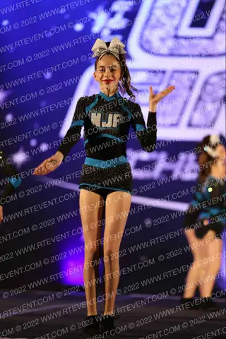 NJ Premier All Stars Icons