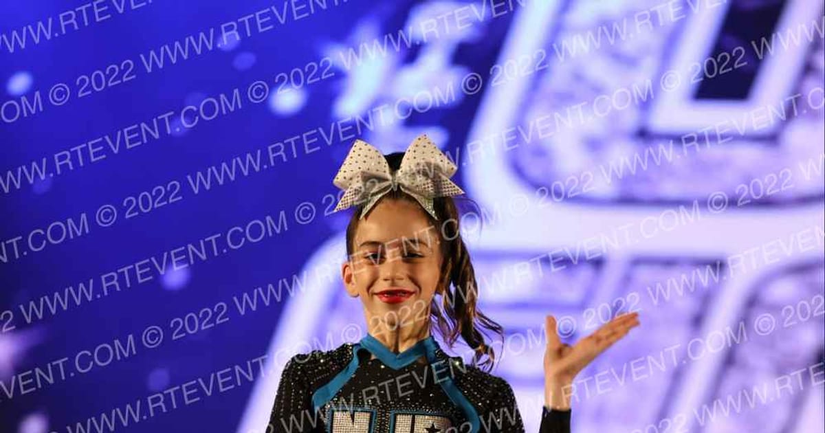 NJ Premier All Stars Icons · The US Finals Trenton DIDII