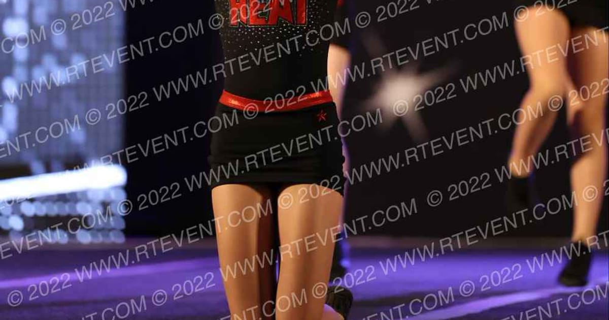 Heat All Stars Fury · The US Finals Trenton DIDII