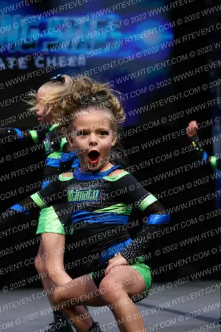 Shooting Stars Ultimate Cheer
