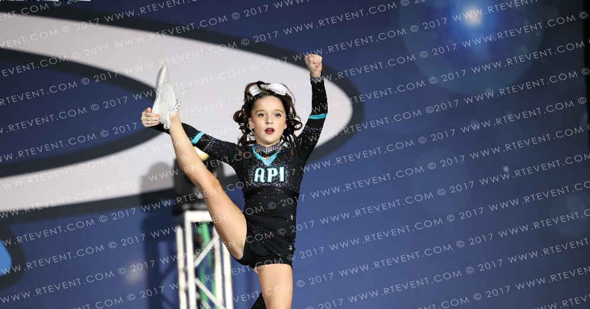 Allstar Performance Institute Voltage · Athletic Kansas City Nationals