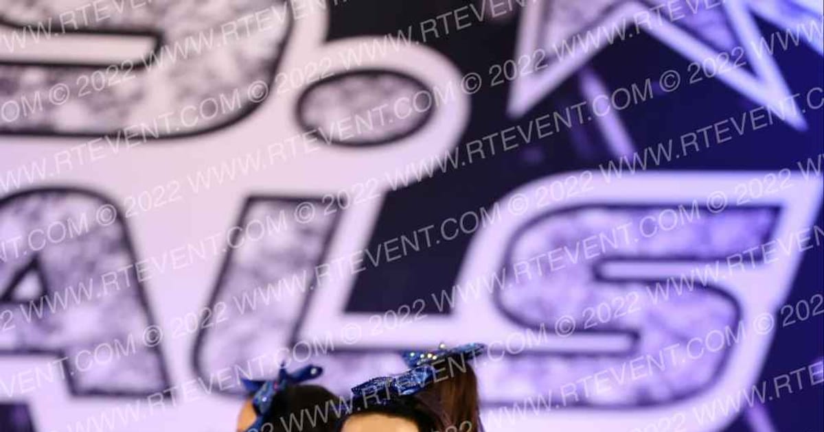 The Stingray Allstars Headliners · The US Finals Trenton DIDII