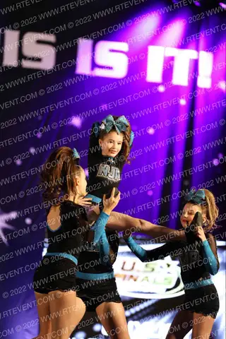 NJ Premier All Stars Luxury