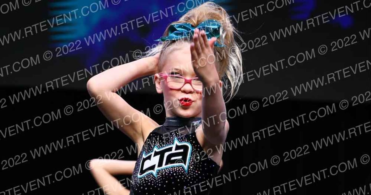 Mini Moonstones Cheer & Tumbling AllStars · Prep and Rec Grand Nationals Soundstage Eighteen Saturday