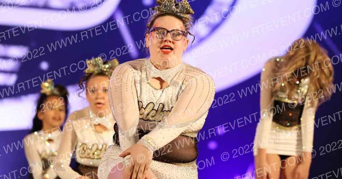Celebrity Cheer COVERGIRLS · The US Finals Trenton DIDII