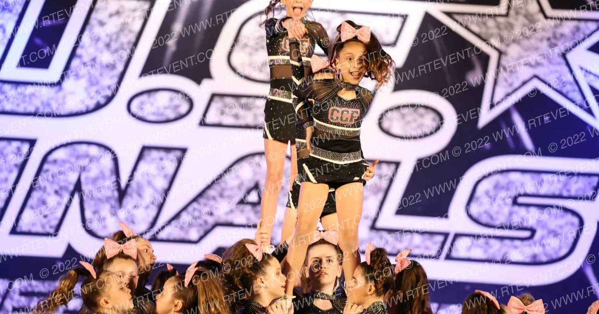 Castle Cheer Factory Miss Majesty · The US Finals Trenton DIDII