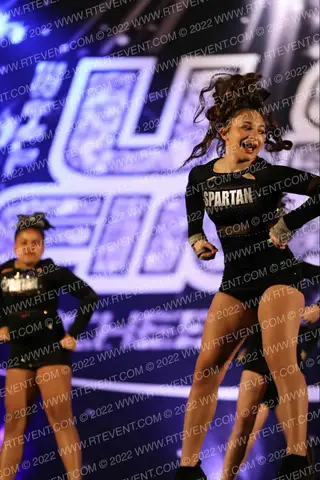 Spartan All Stars BLACKOUT
