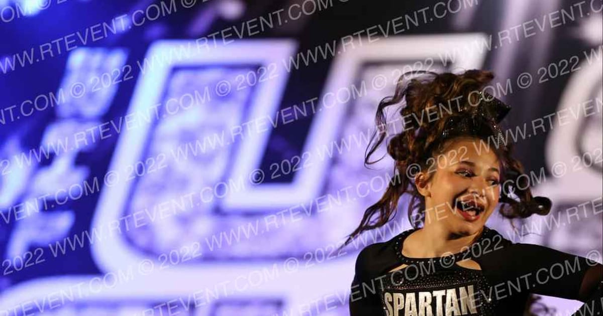 Spartan All Stars BLACKOUT · The US Finals Trenton DIDII