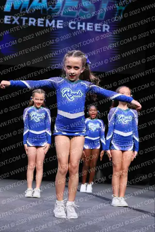 Mini Majesty Alpha Extreme Cheer