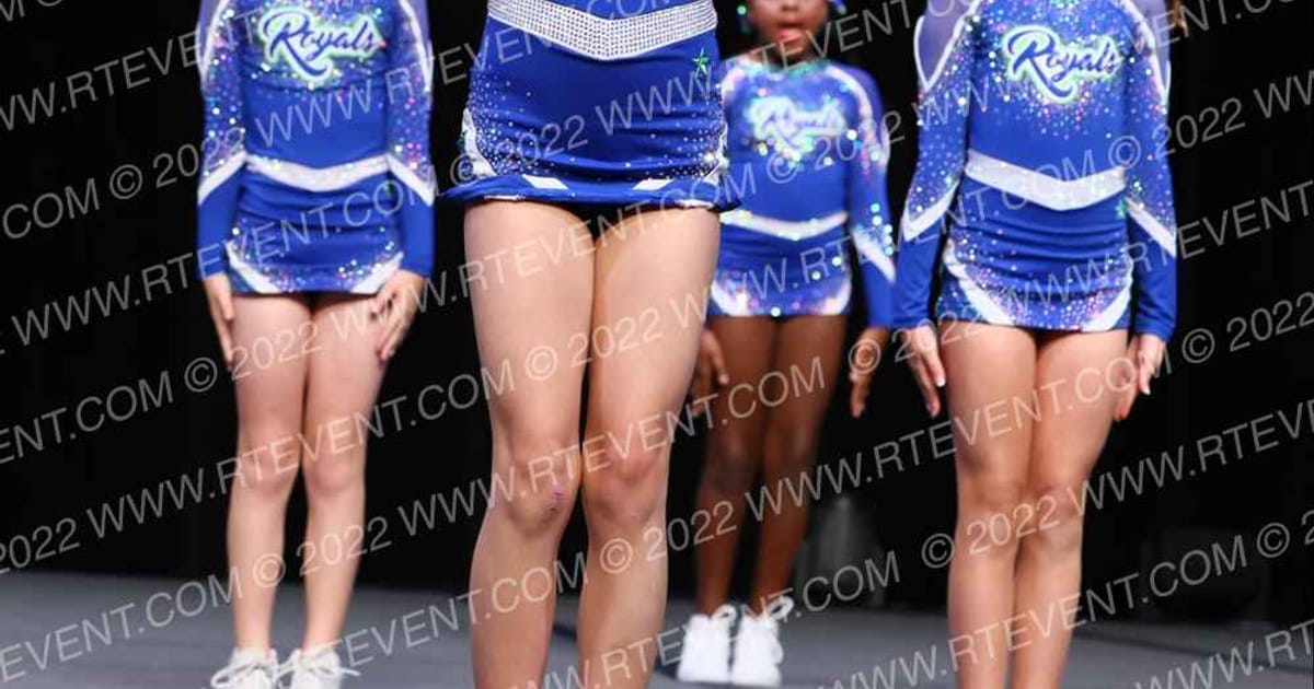 Mini Majesty Alpha Extreme Cheer · Prep and Rec Grand Nationals Soundstage Eighteen Saturday