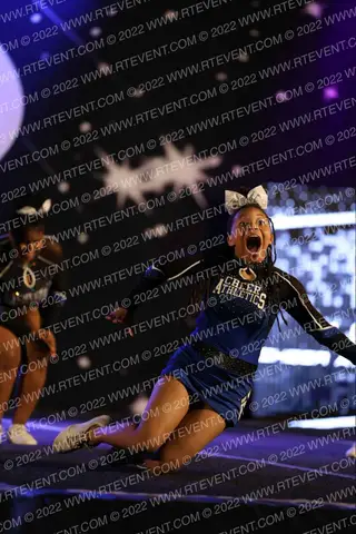 Cheer Athletics Philadelphia Luxe Cats