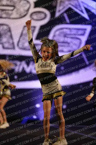 Celebrity Cheer COOL CATS