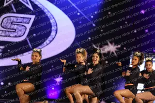 East Coast Evolution Black Venom