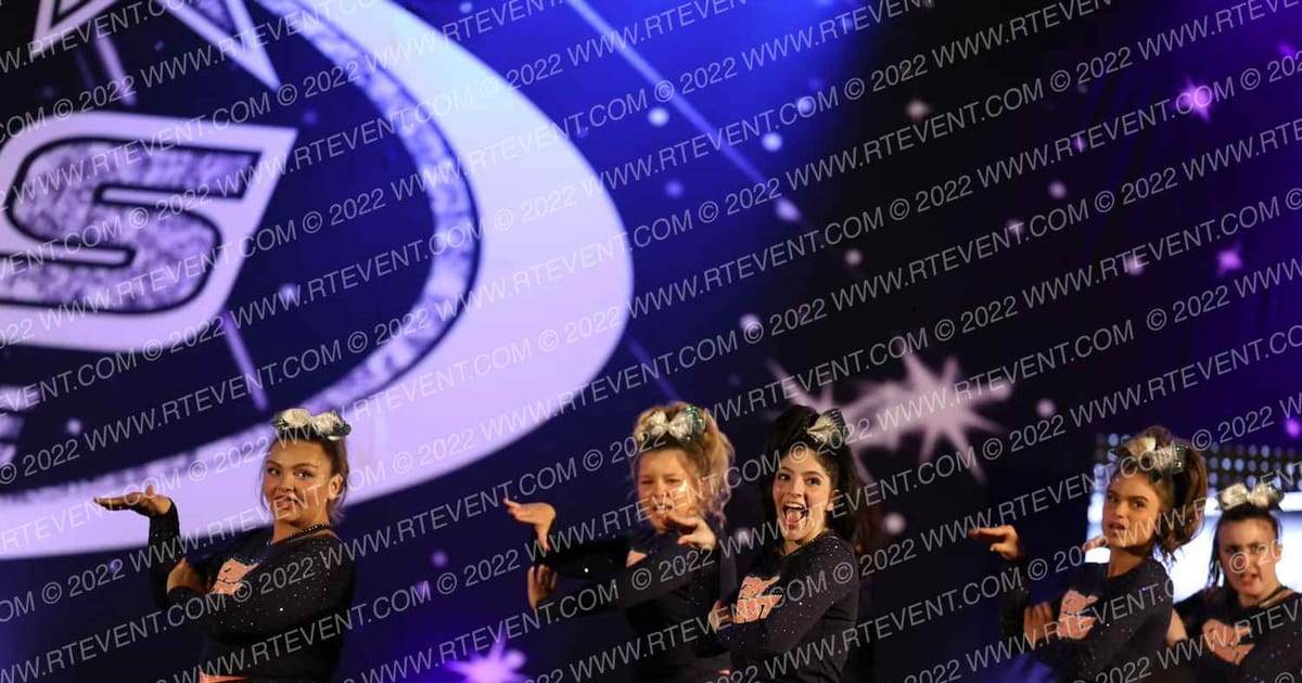 East Coast Evolution Black Venom · The US Finals Trenton DIDII
