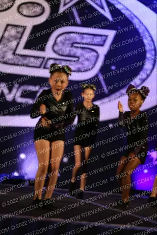Cheer Tyme Mini Muscle