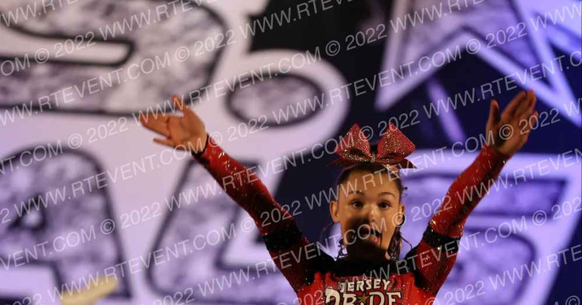 Jersey Pride Island Icons · The US Finals Trenton DIDII