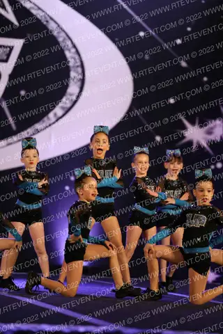 NJ Premier All Stars Mini Majesty