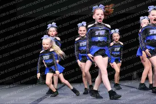 Rush Tidal Wave Athletics