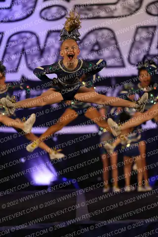 LA All Stars Sparklers